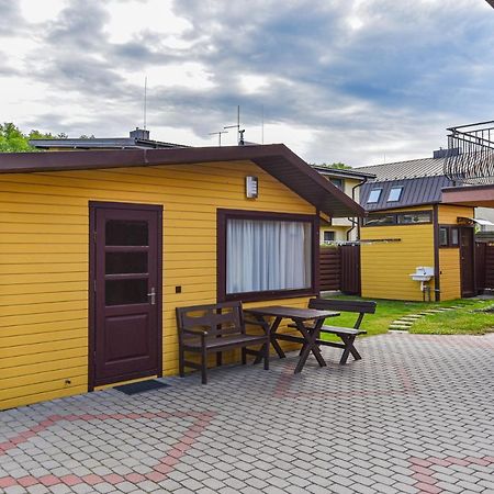 Namelio Nuoma Villa Palanga Ngoại thất bức ảnh