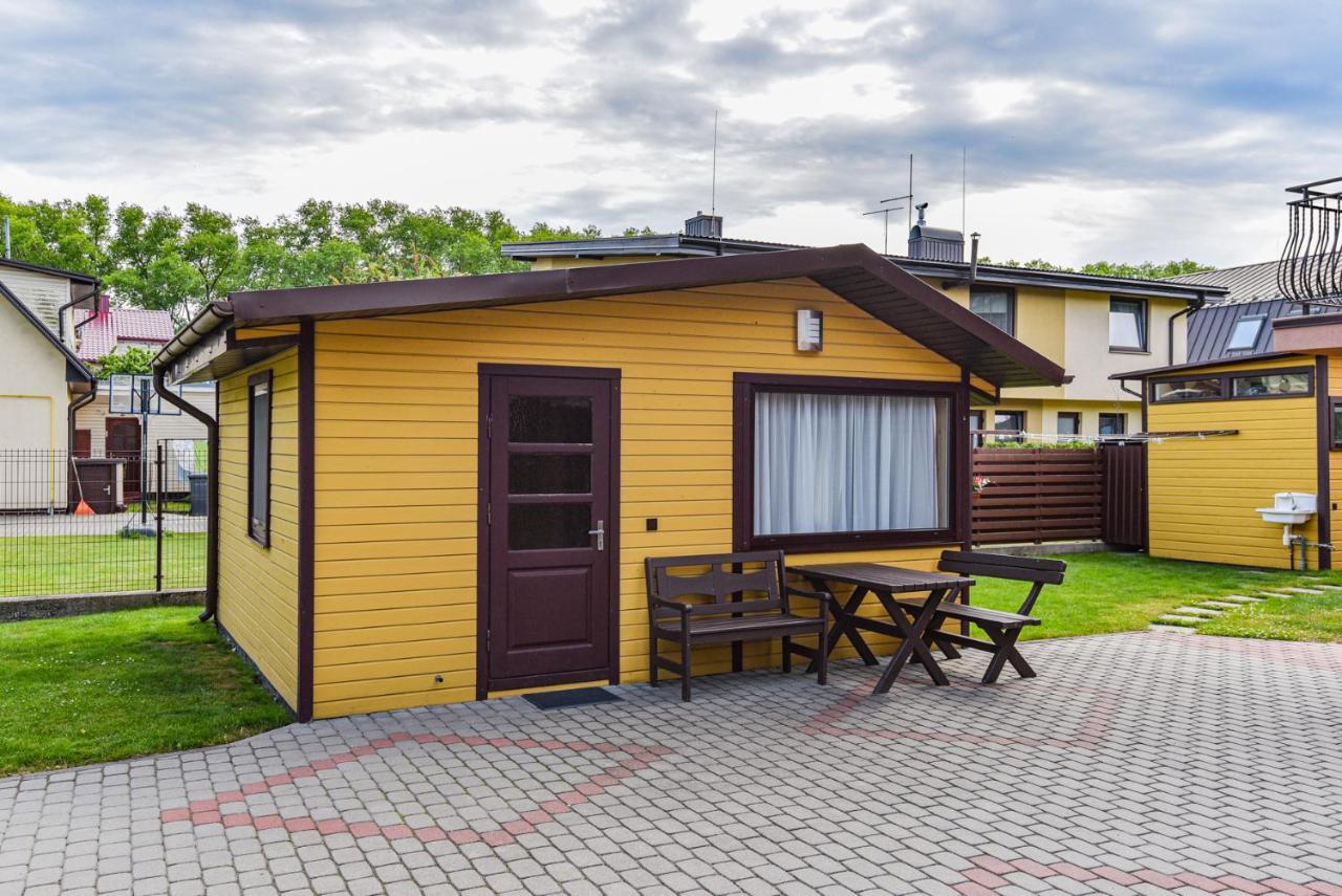 Namelio Nuoma Villa Palanga Ngoại thất bức ảnh